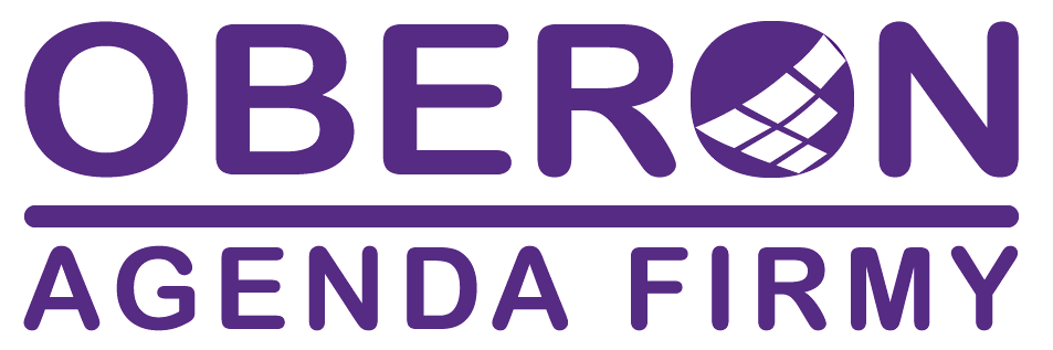OBERON - Agenda firmy OBERON - Agenda firmy